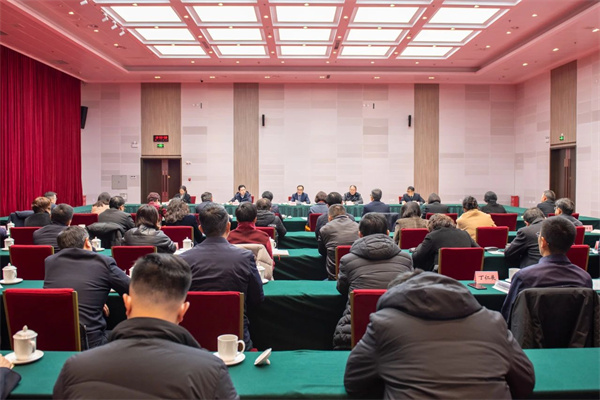 云南省召開黨風廉政建設情況通報會