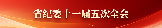 省紀(jì)委十一屆五次全會(huì)