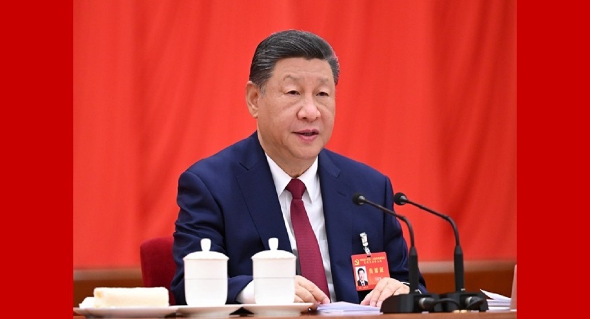 中國(guó)共產(chǎn)黨第二十屆中央委員會(huì)第四次全體會(huì)議在京舉行